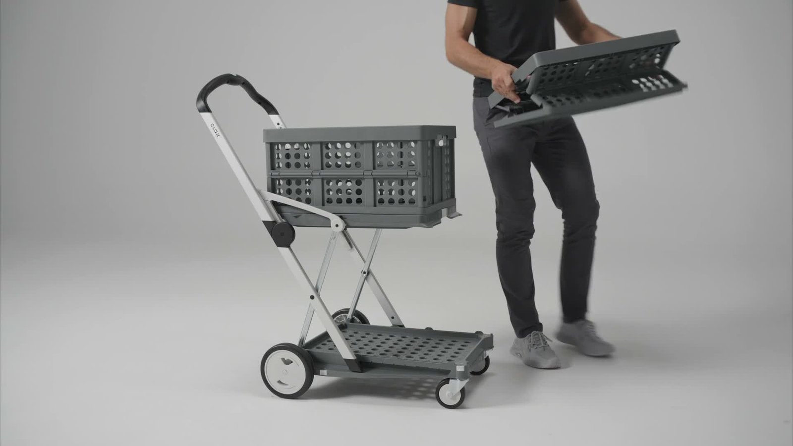 Quick Basket Access