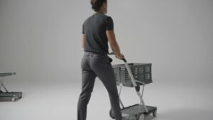 CLAXGCC Smart Cart