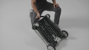 CLAXGCC Smart Cart