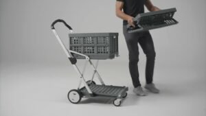 CLAXGCC Smart Cart