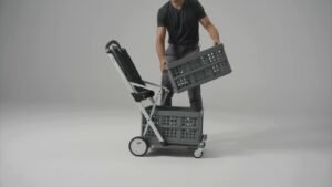 CLAXGCC Smart Cart