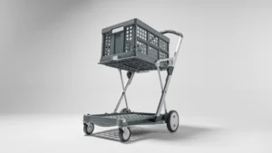 CLAXGCC Smart Cart