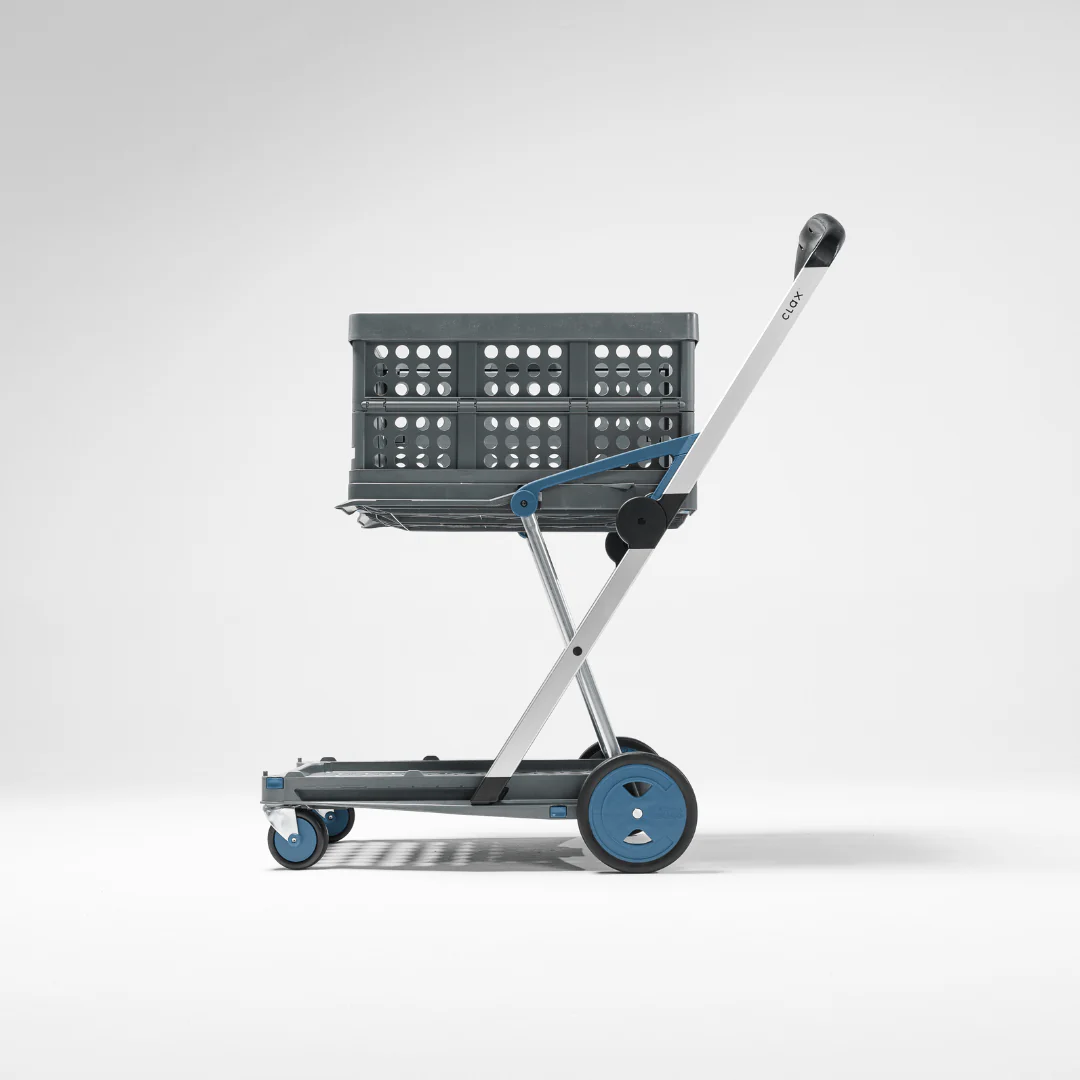 CLAXGCC Smart Cart
