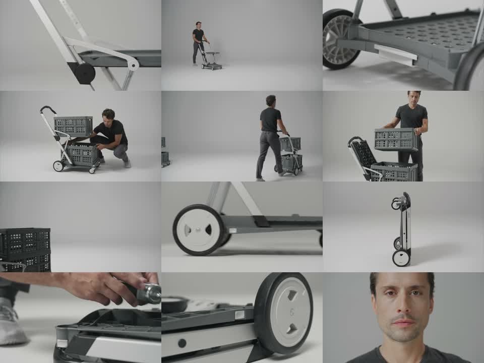 CLAXGCC in Motion